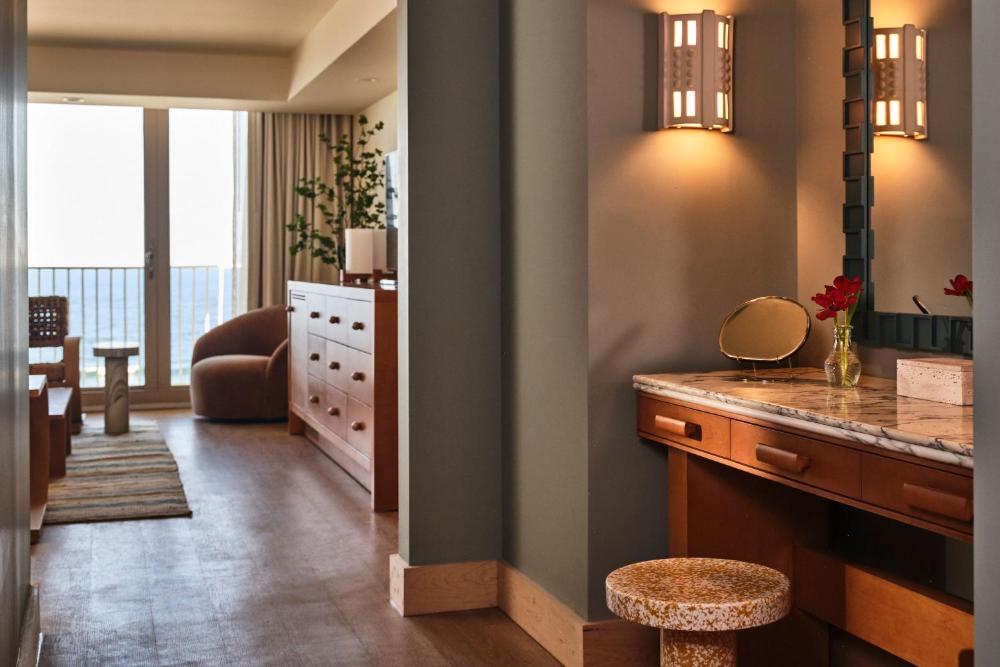 One-Bedroom Suite interior